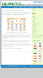 Mobile Screenshot of fachmarkt-mennicke.de